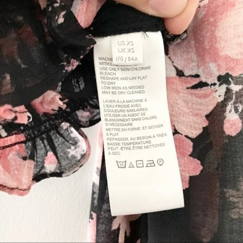 New Free People‎ Daphne Blouse XS